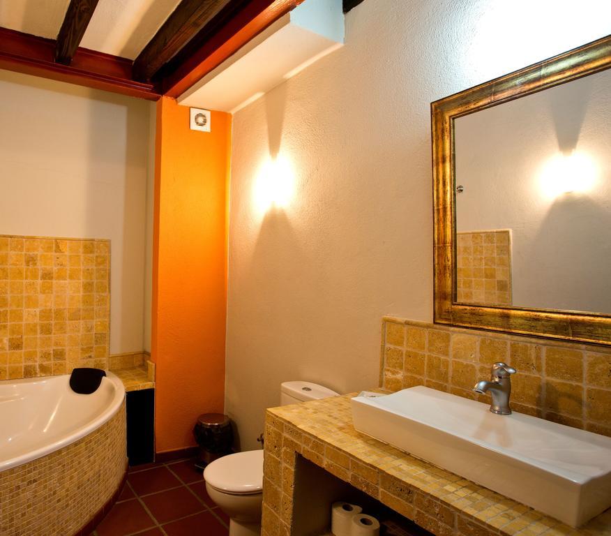 Hotel Rural - Casa Margo Sequeros Exterior photo