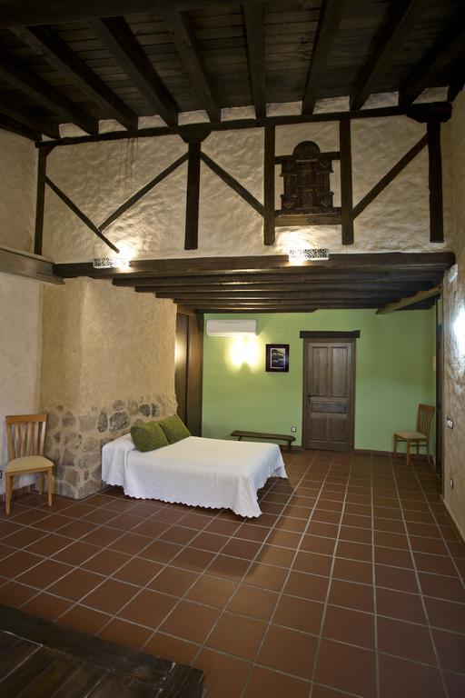 Hotel Rural - Casa Margo Sequeros Exterior photo